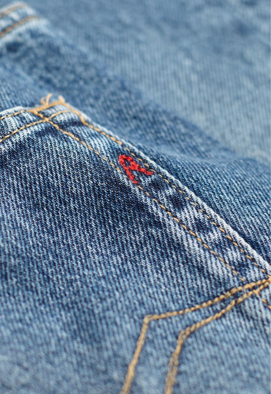 Replay Grover Straight Jeans
