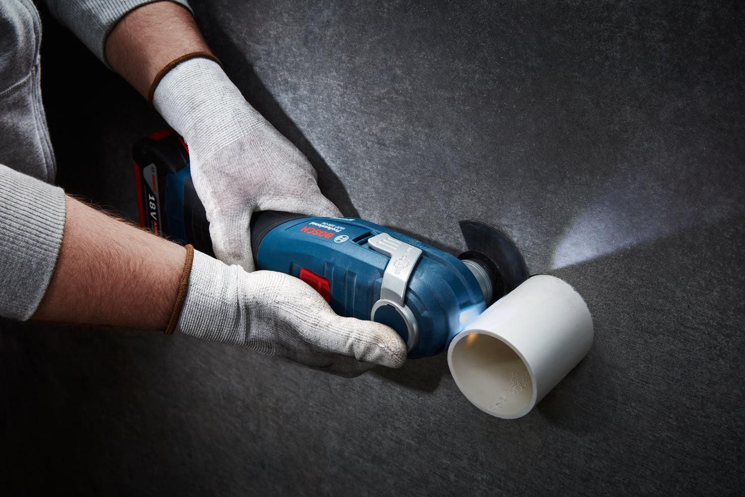 Bosch Professional GOP 18V-34 Accu multitool 18V Basic Body - 06018G2001