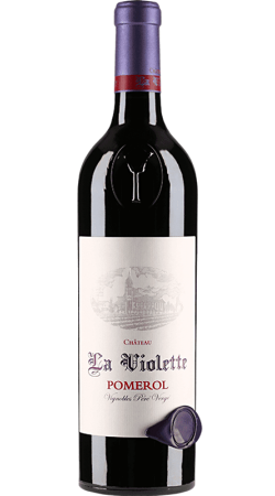 Château La Violette 2020 Pomerol Rouge