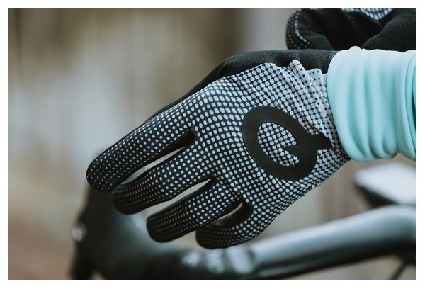 Paire de Gants Longs Prologo Blend Gris Noir