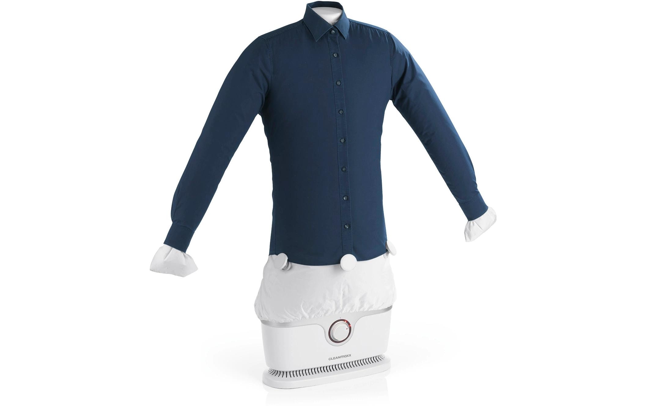 Hemdenbügler CLEANmaxxBügler für Hemden & Blusen