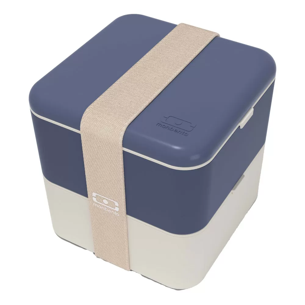 Monbento Square - Blue Natural - 1 stk.