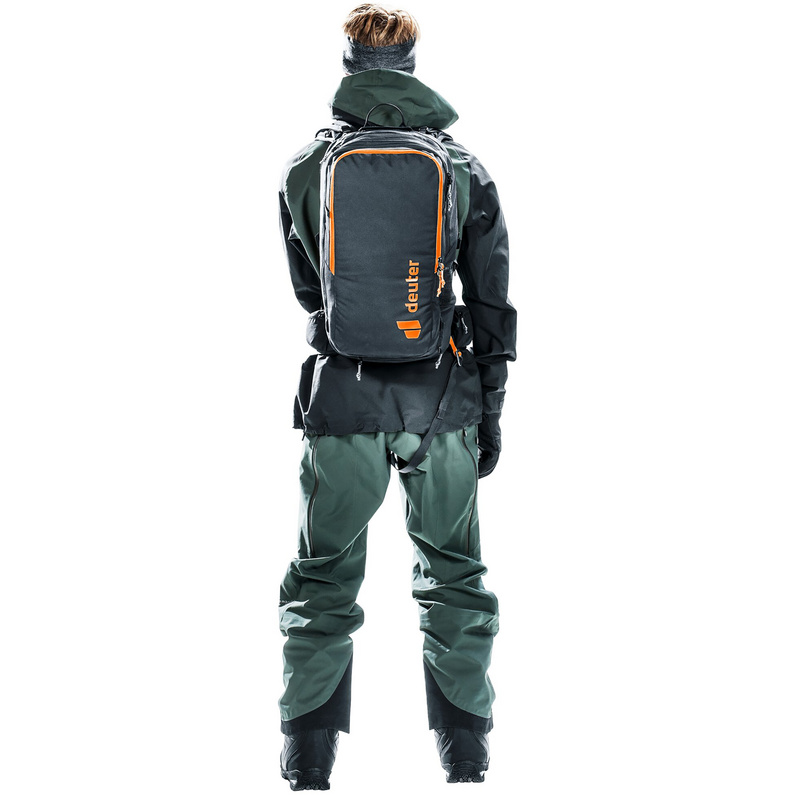 Deuter Herren Alproof Ride 18 Rucksack