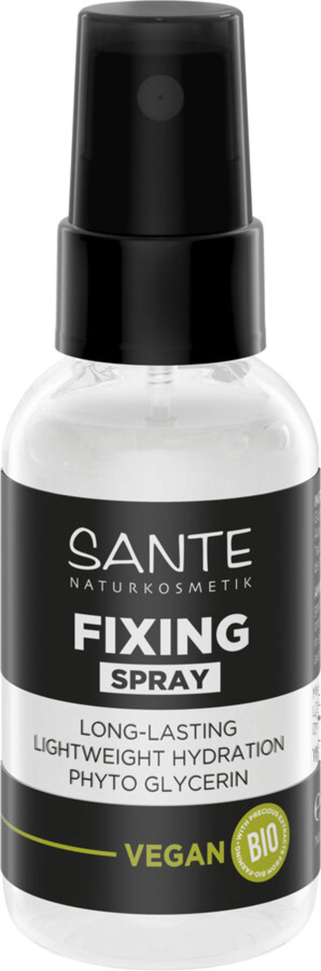 Santé naturally.  Fixing Spray, 50 ml