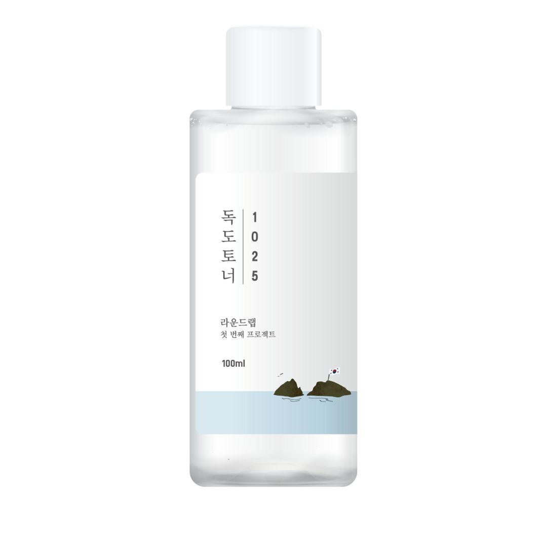 Round Lab  1025 Dokdo Tónico - 100ml