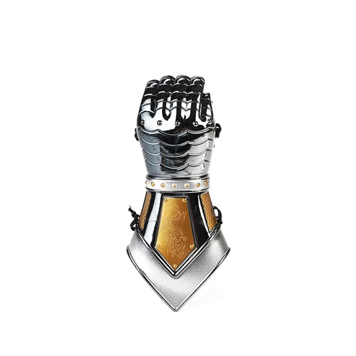 Toi-Toys LOST HEROES Verkleidungsset - Ritter- Schwert + Handschuh Verkleidung Kostüm
