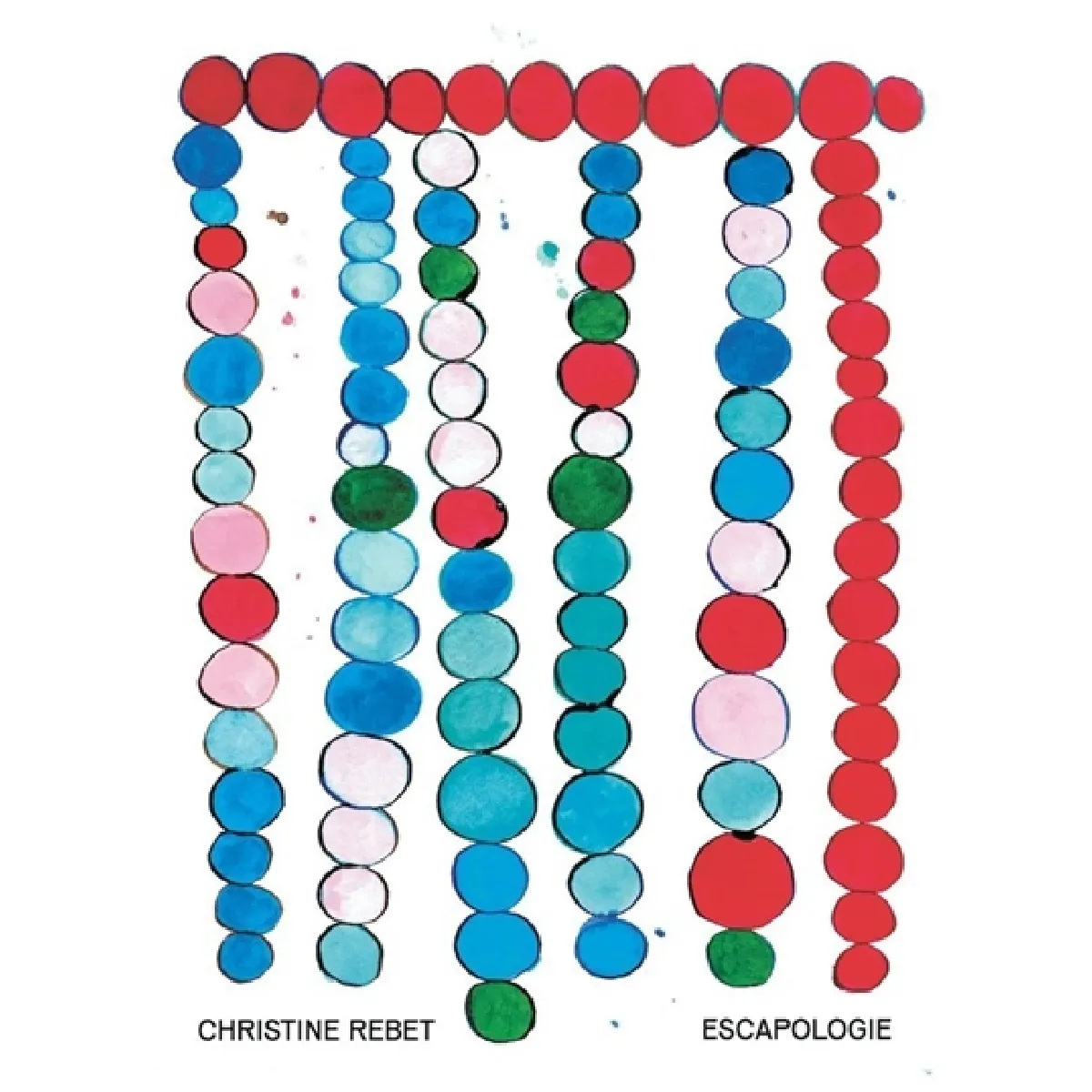 Christine Rebet : escapologie · Occasion