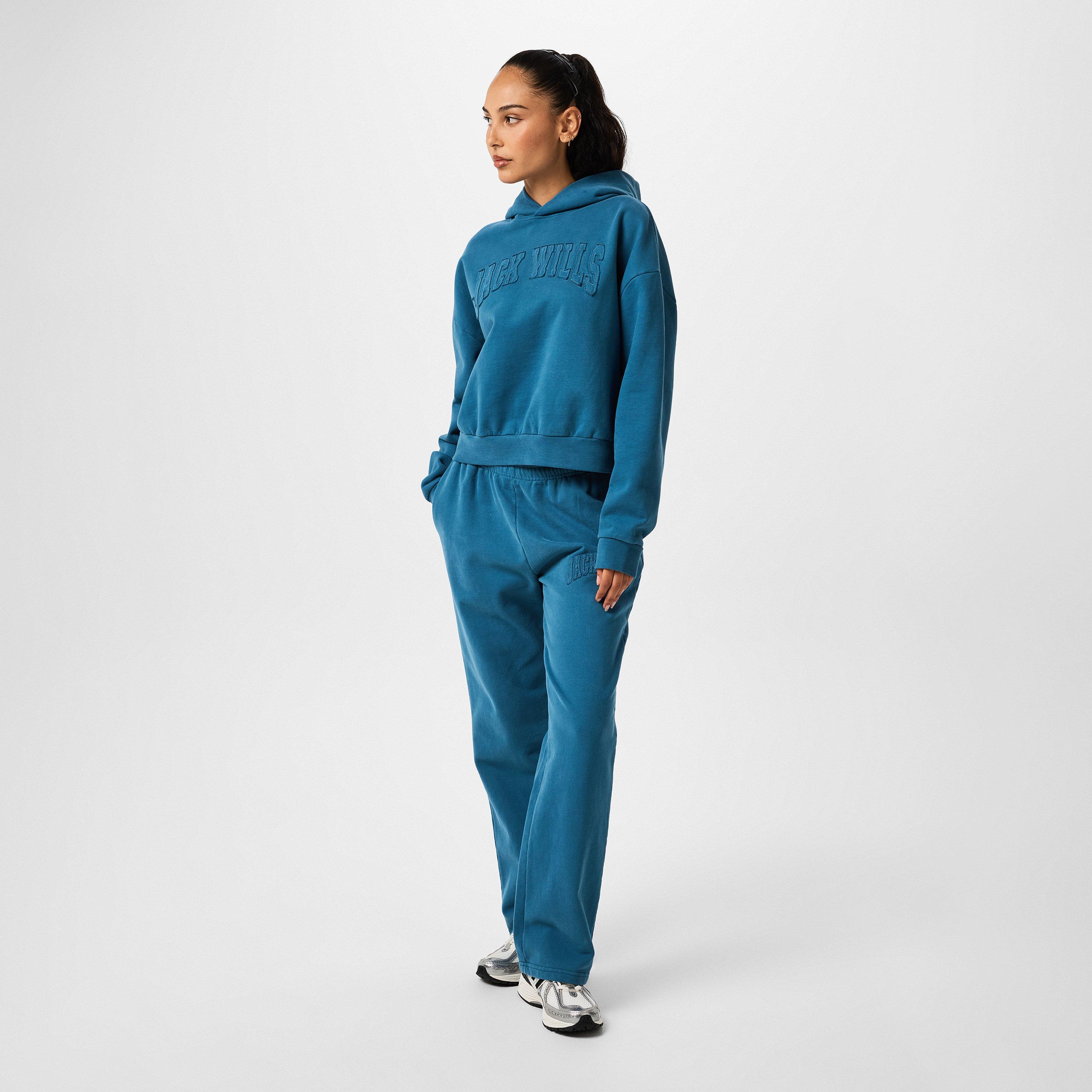 Jack Wills JW Applique Hoodie