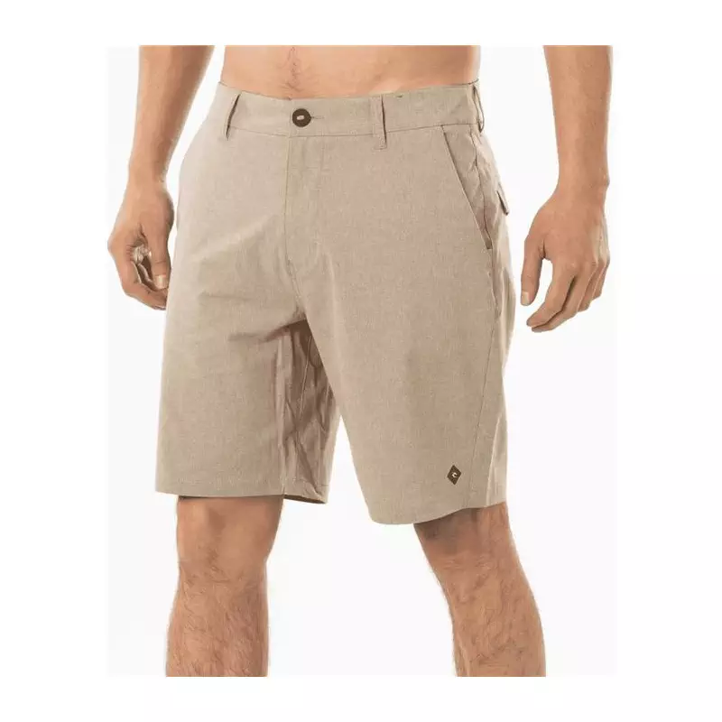 Short RIPCURL Boardwalk Phase Nineteen Khaki