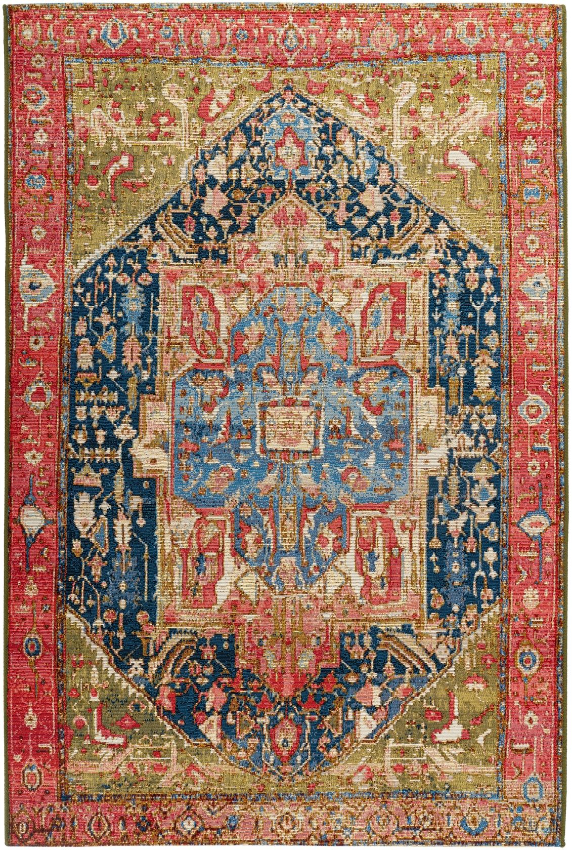 Vloerkleed 645 Multi Gobelina