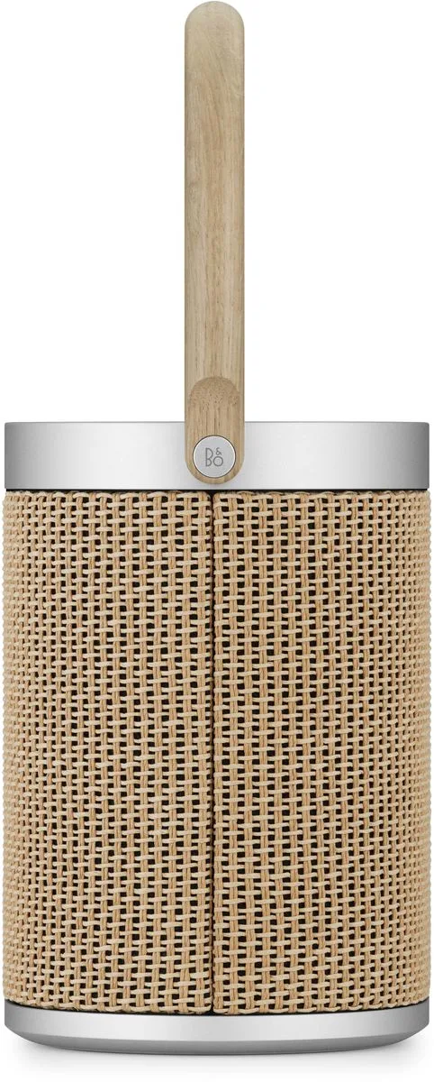 Bang & Olufsen Beosound A5 Raffia Enceintes Bluetooth portables