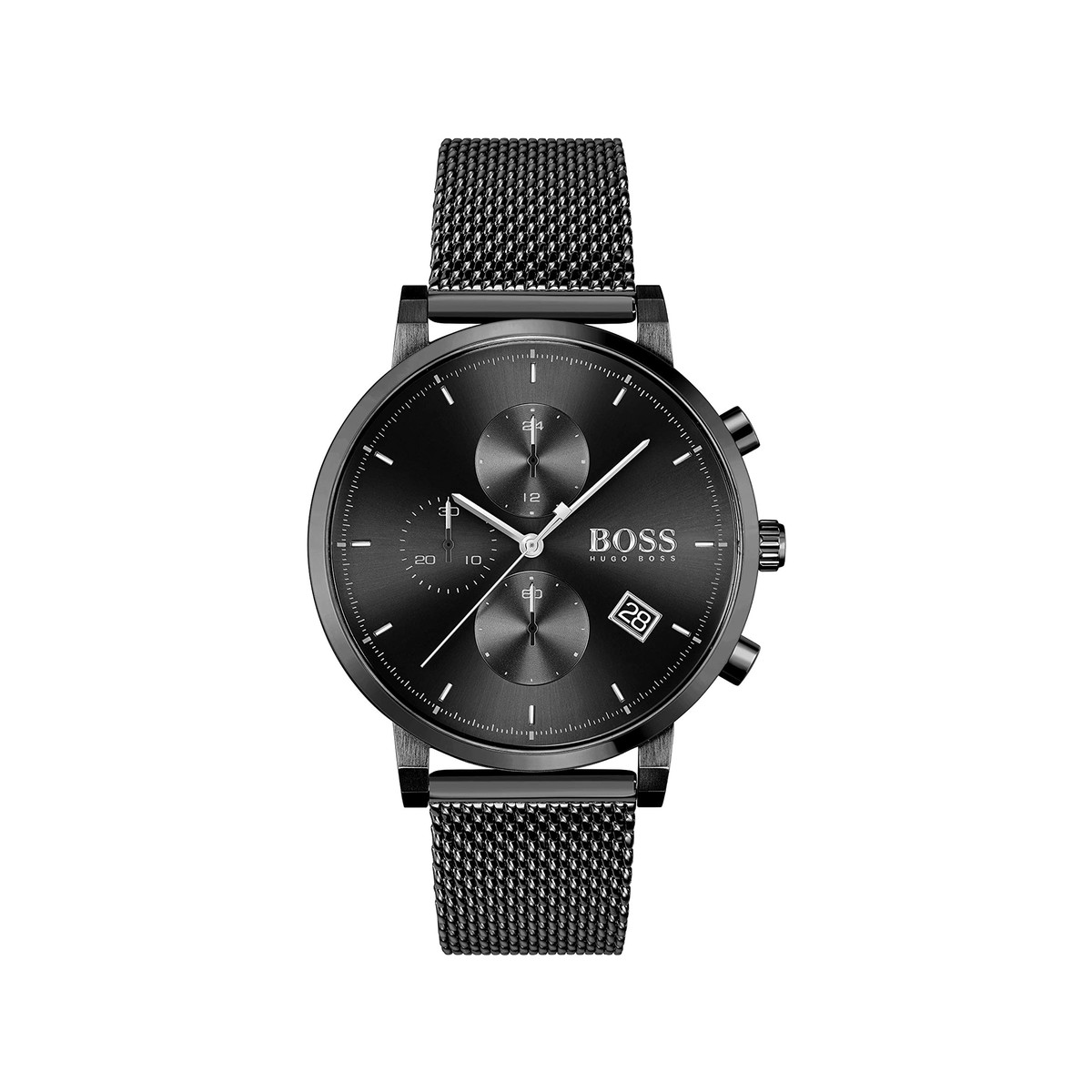Montre BOSS INTEGRITY BUSINESS Bracelet Acier