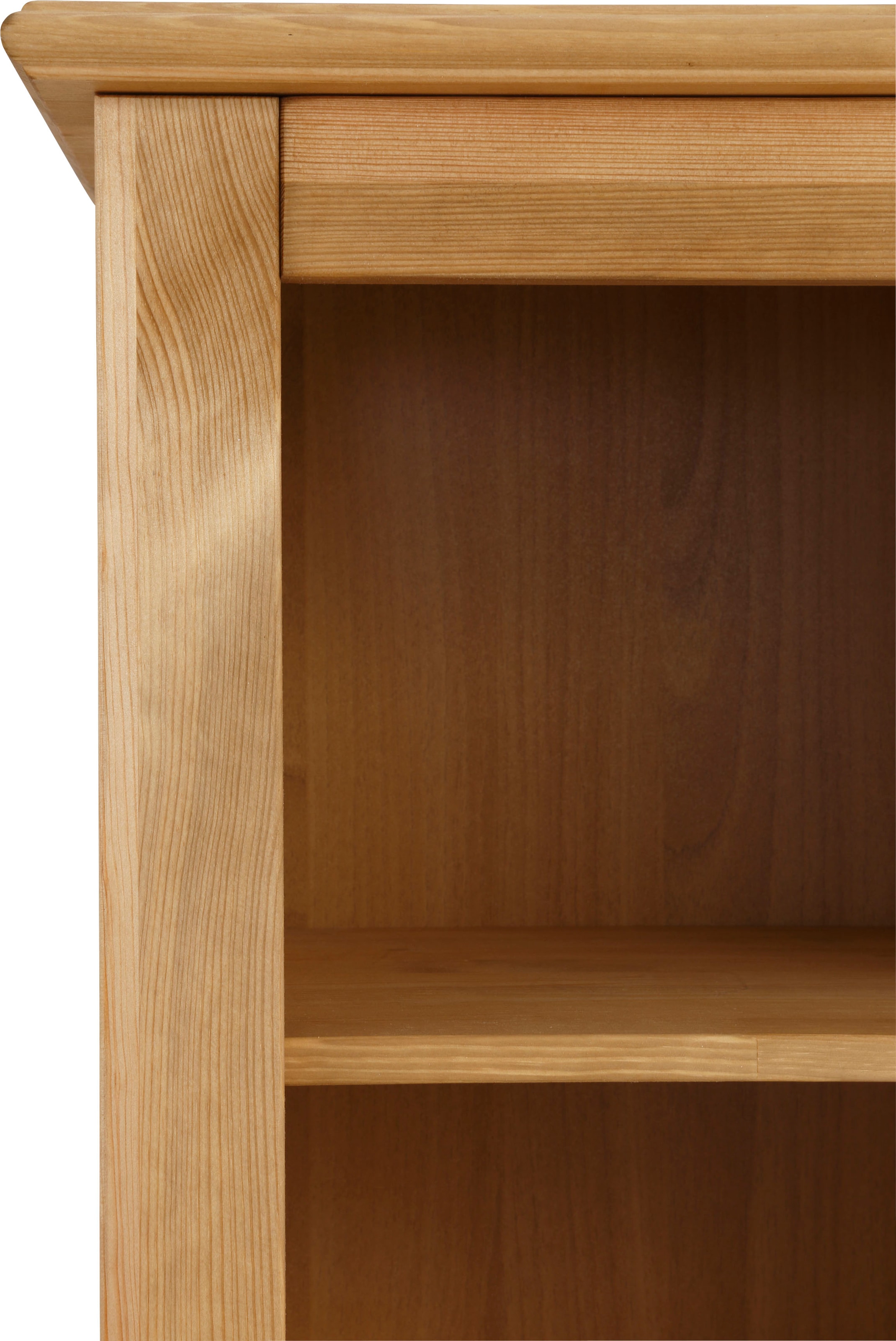 Home affaire Standregal »Rauna« Höhe 180 cm, aus massiver Kiefer, FSC®-zertifiziert
