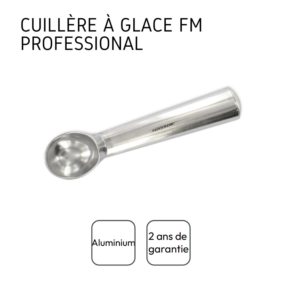 Cuillère à glace l FM Professional