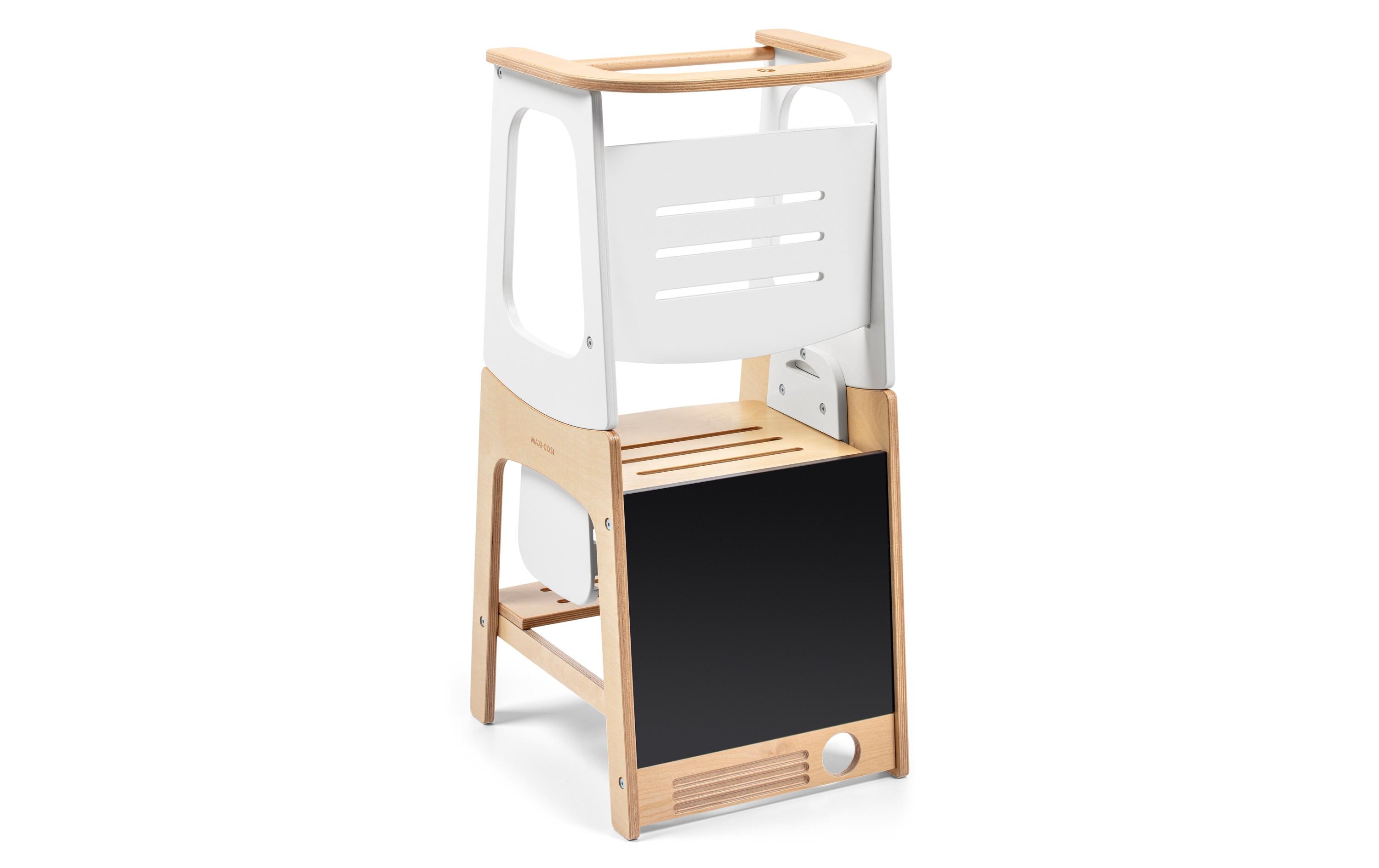 Lernturm Toucan Natural<br>3-in-1 Lernturm für Kinder