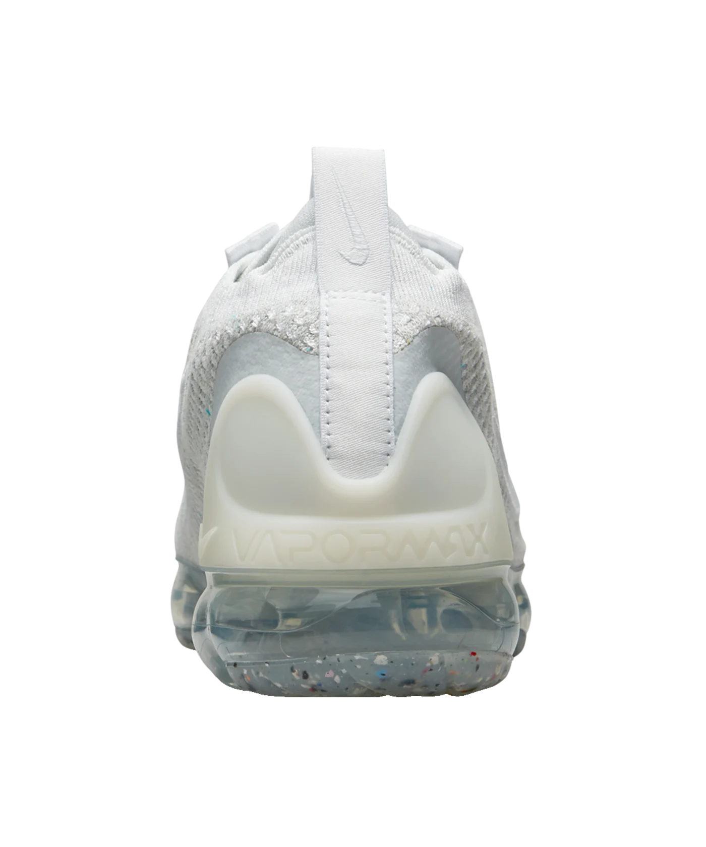 Nike Air Vapormax 2021 Damen Weiss Grau F100