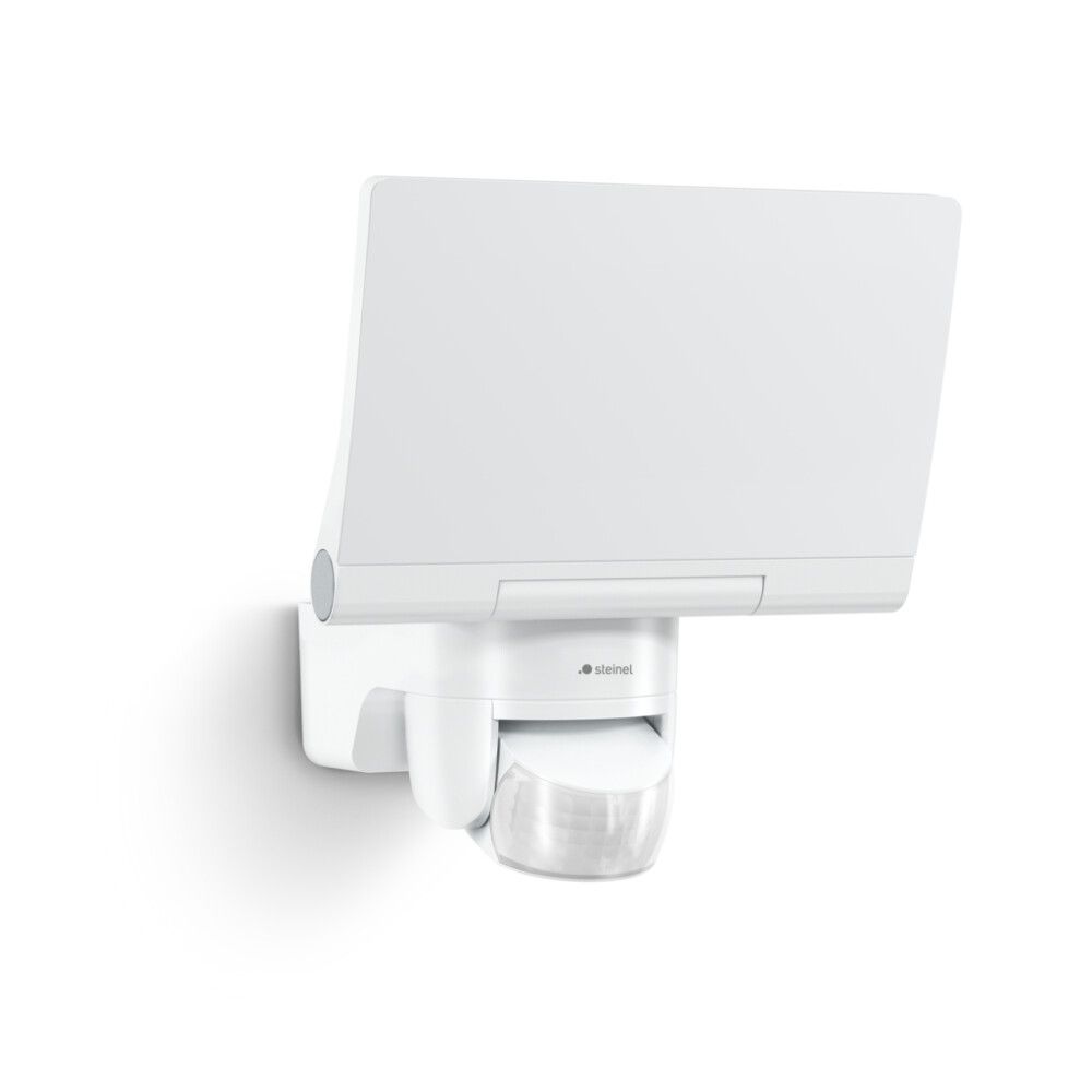 LYSKASTER STEINEL BEVEGELSESSENSOR XLED HOME2 HVIT