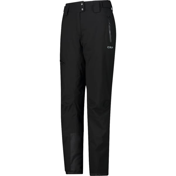 Pantalon de ski CMP WOMAN PANT BLACK