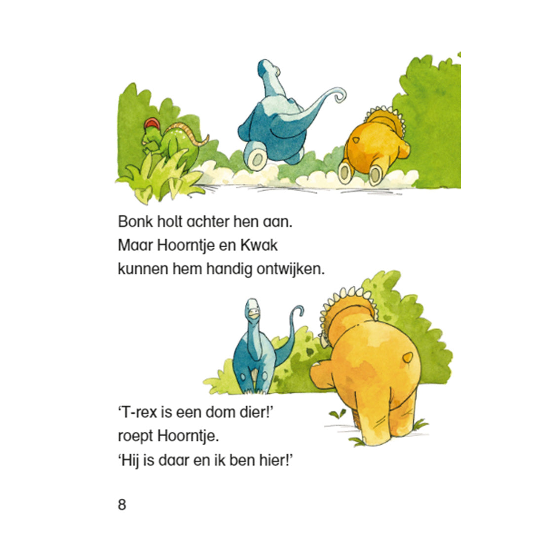 Uitgeverij deltas mijn eerste dino leesboek