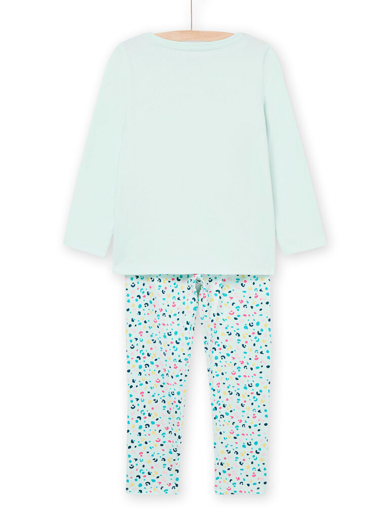 Pyjama à motifs animaux