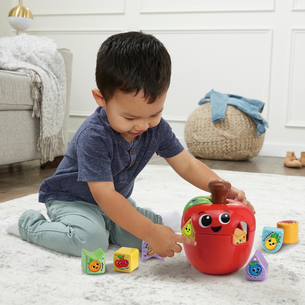 VTech Sortierspaß mit Äpfeln