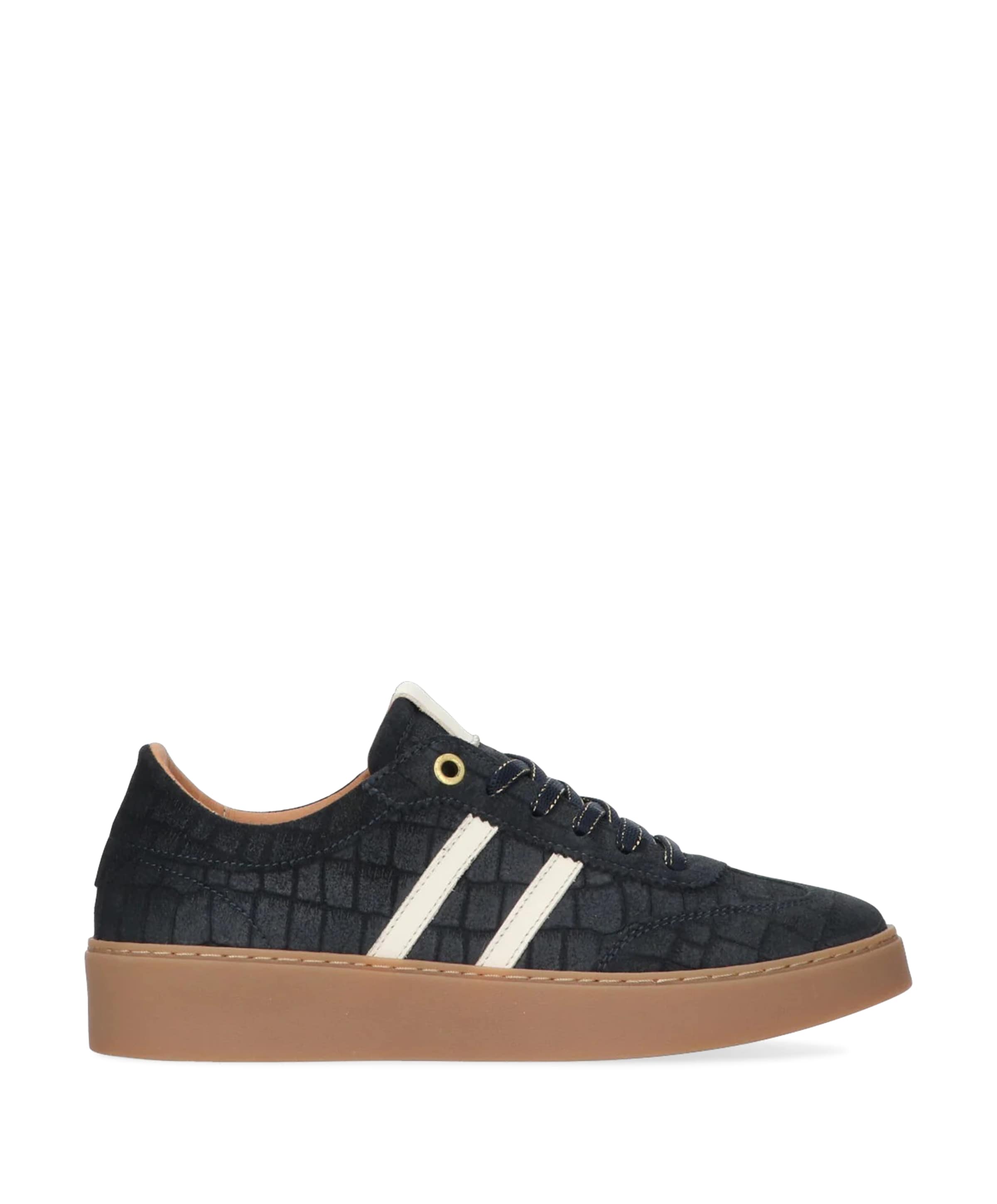 Tango dames sneakers blauw