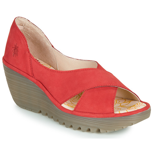 Fly London - YOMA Rojo