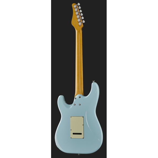 Schecter MV-6 Super Sonic Blue BB MN MF