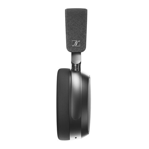 Sennheiser MOMENTUM 4 Wireless – een echte draadloze hifi-koptelefoon Grijs