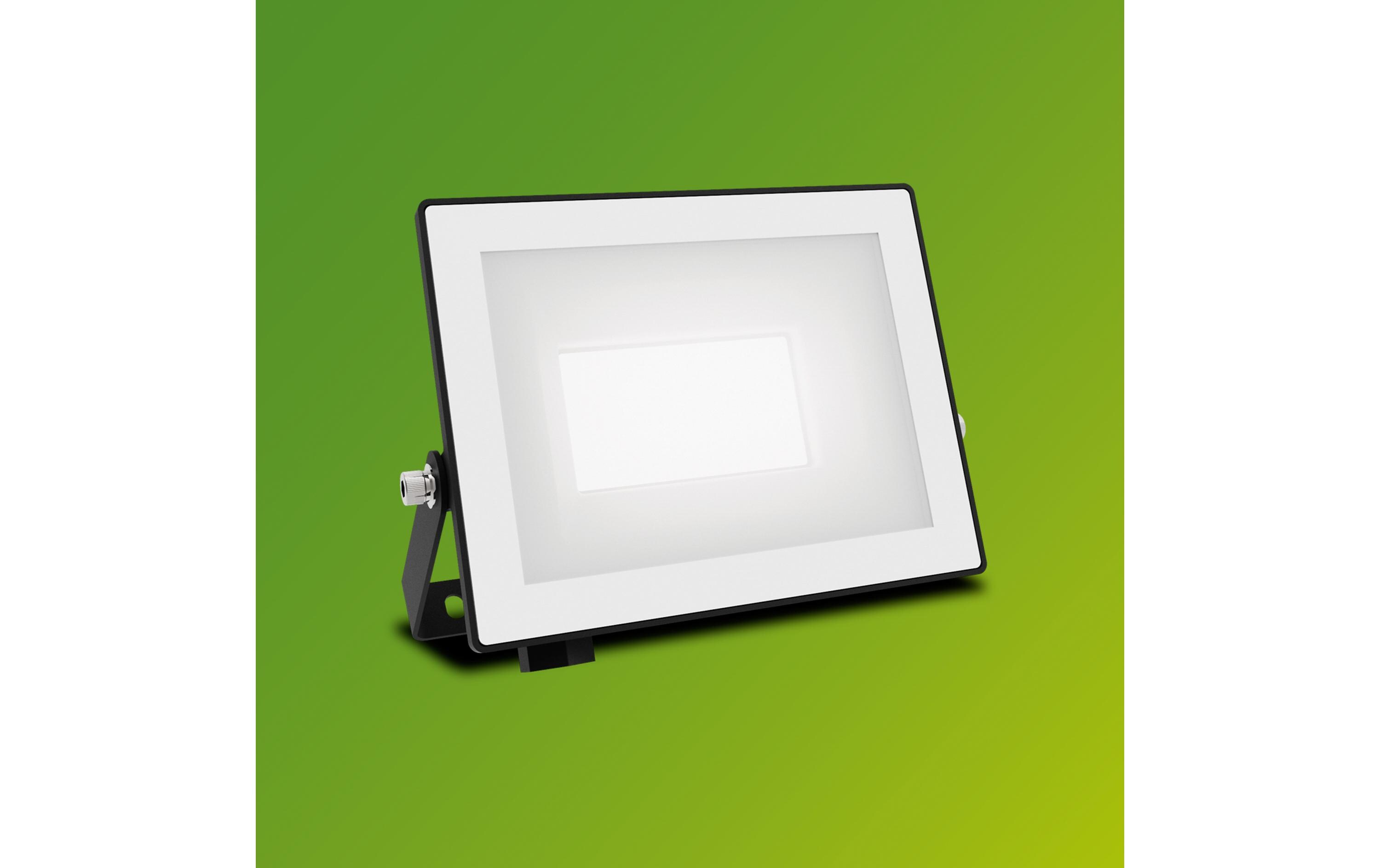 Lois Flutlicht 20W 5000K IP65 schwarz 20 WPhilips 8720169365087 Aussenbeleuchtung Wandbeleuchtung für den Aussenbereich Nicht austauschbare(s) Leuchtmittel LED F