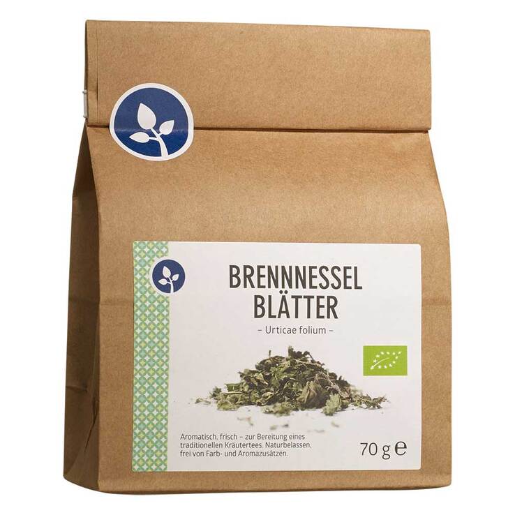 Brennessel Tee 100% bio, 50 g