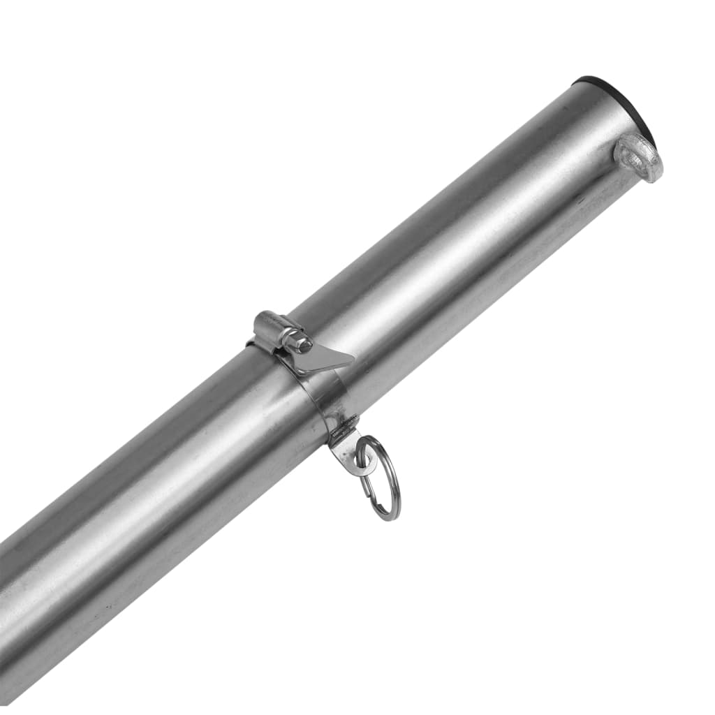 Vara para toldo de vela Vidaxl 250 cm