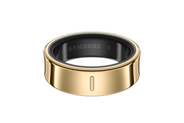 Samsung Fitness-Tracker »Galaxy Ring Grösse 7«