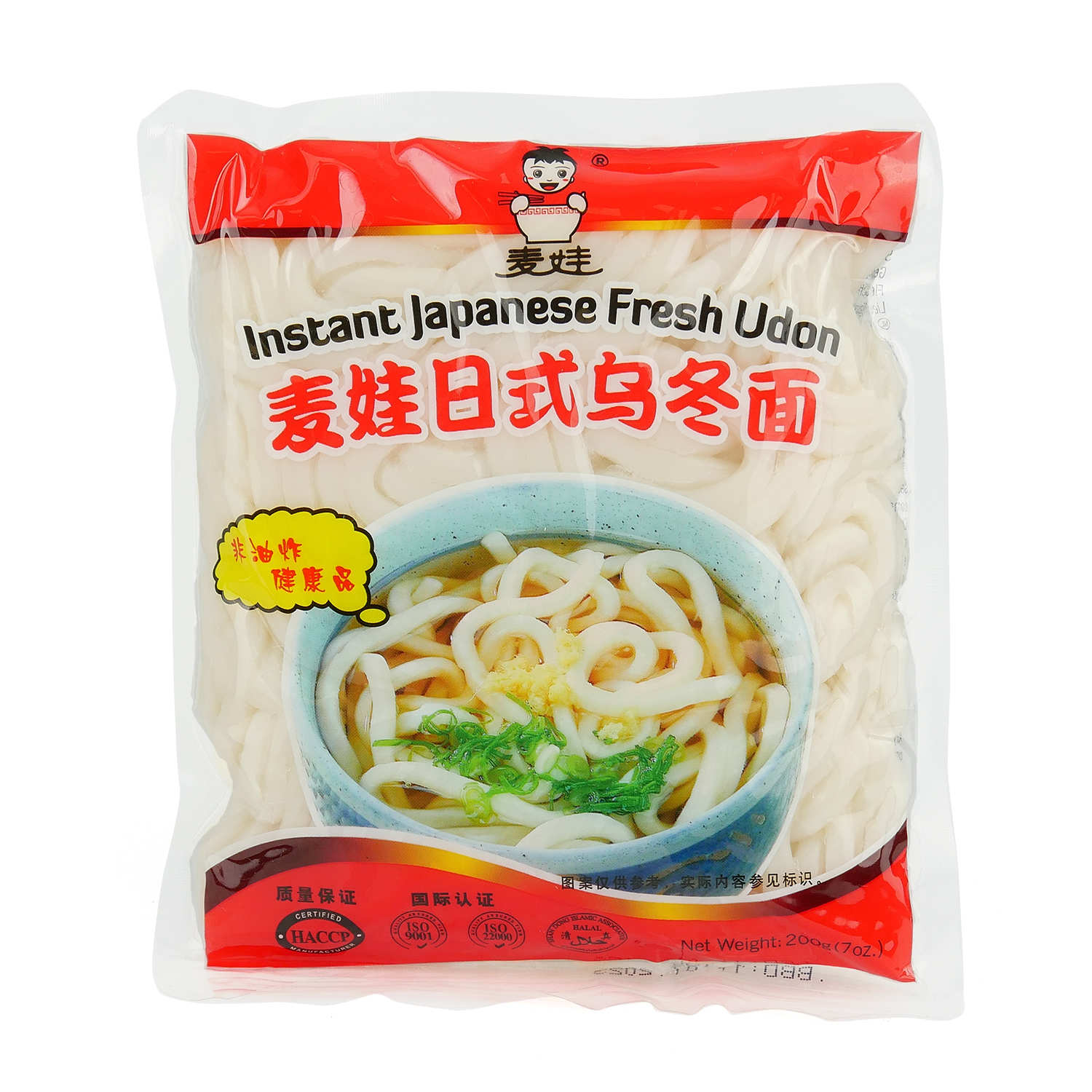 Nouilles Udon instantanées - Mai Wa