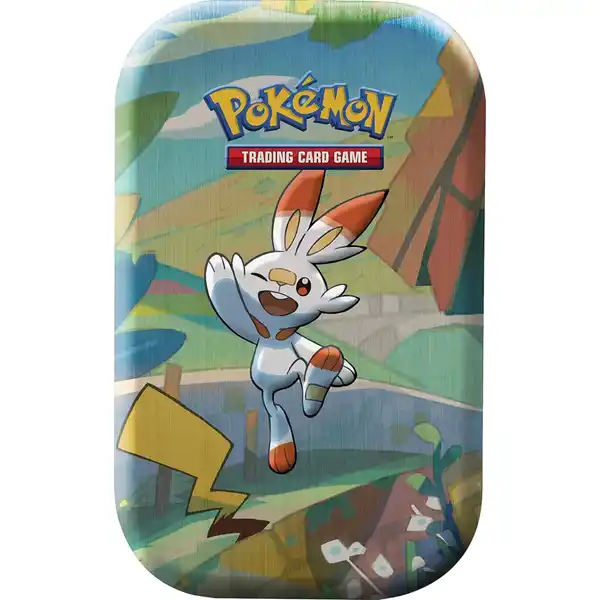 Pokémon TCG Mini Tin