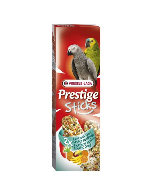 Versele-Laga Prestige Sticks Papegaai - Vogelsnack