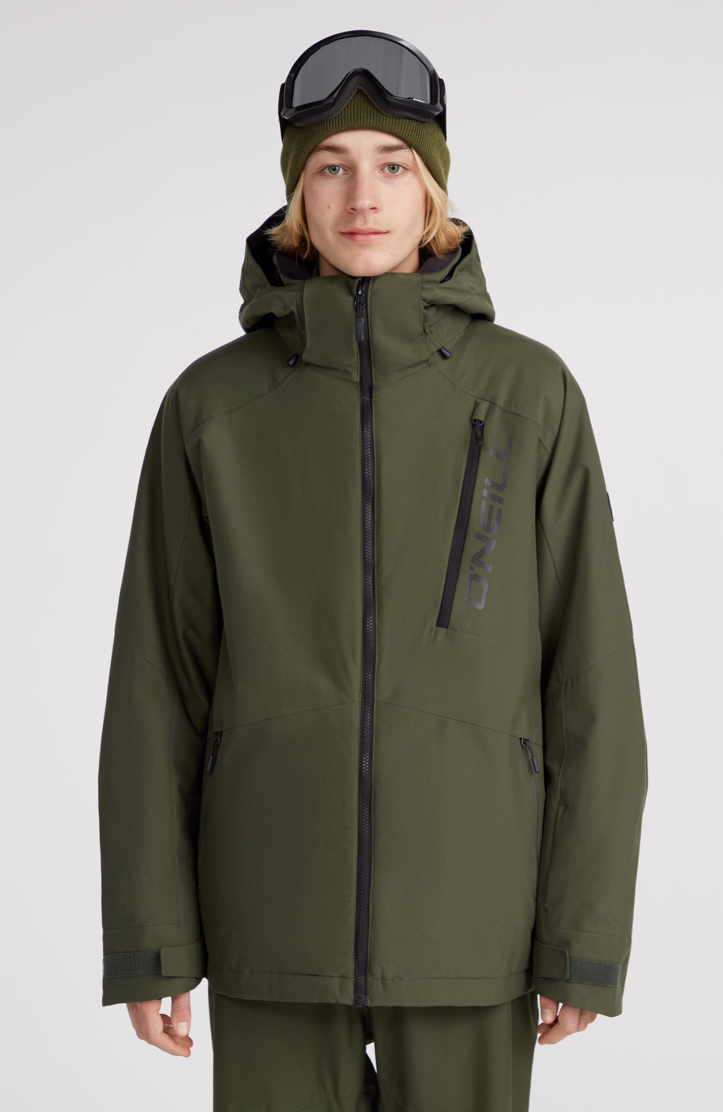 Ski Jas Hammer O`Neill Mosgroen