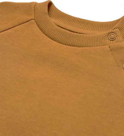 Petit By Sofie Schnoor Sweatshirt - Mustard