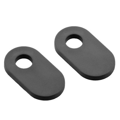 Support Clignotant Rizoma avant ou Arrière (selon modèle) - Noir