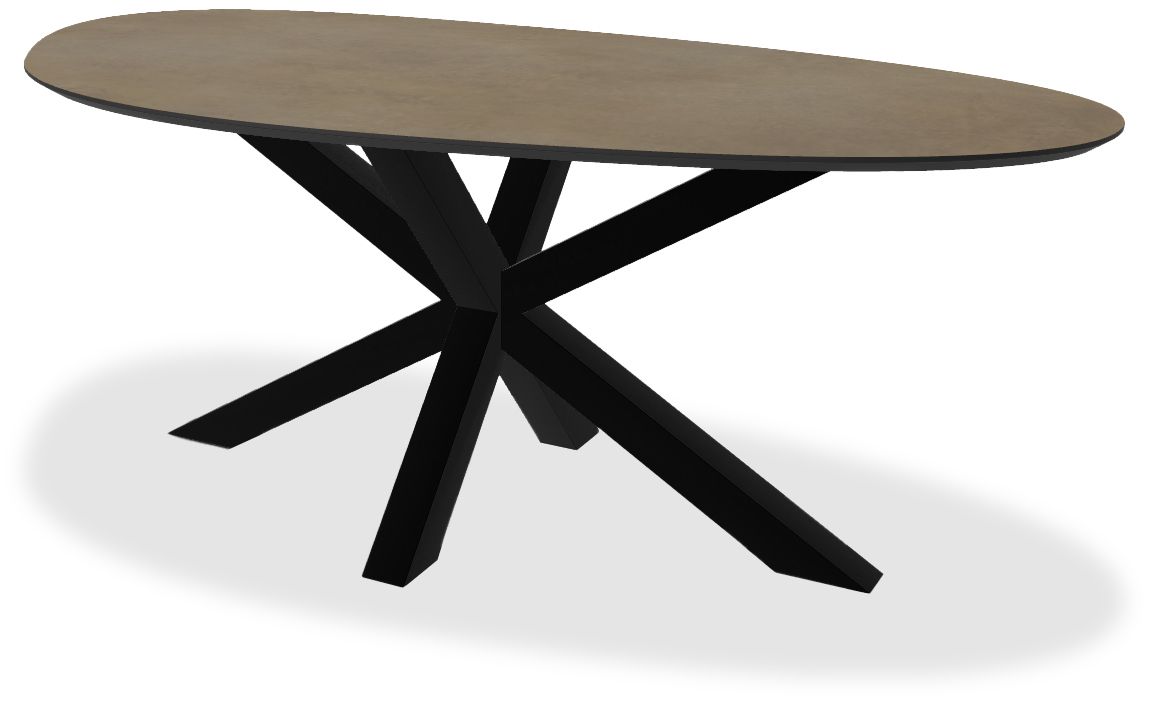 Eettafel Bogota