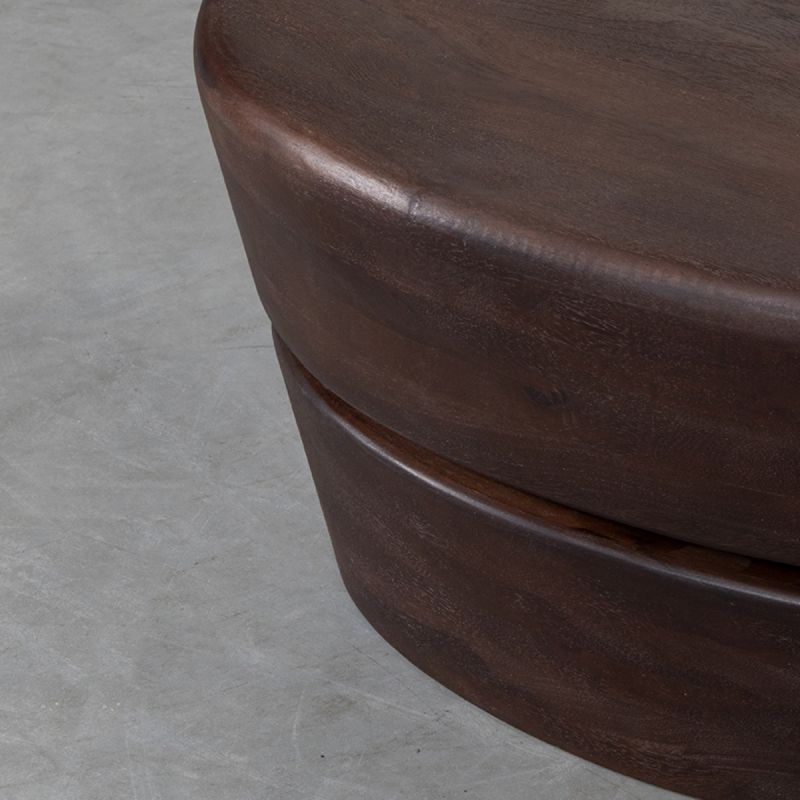 Salontafel Espresso SE-23.069 Javi B110 x D80 x H32 cm