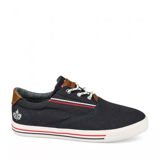 Baskets MARINE DENIM SIDE