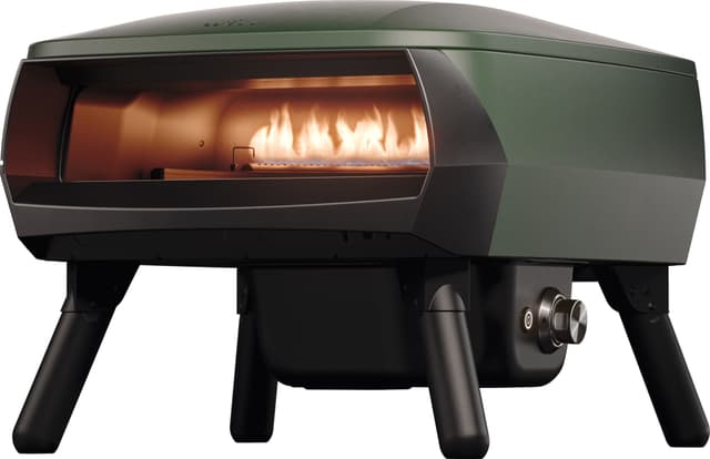 Witt Piccolo Rotante pizzaovn 80650187 (mat grøn)