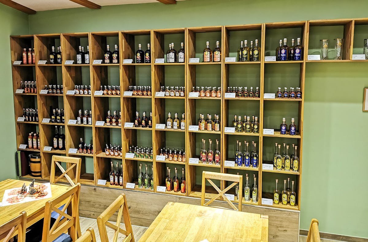 Whisky Tasting Lindhorst für 2