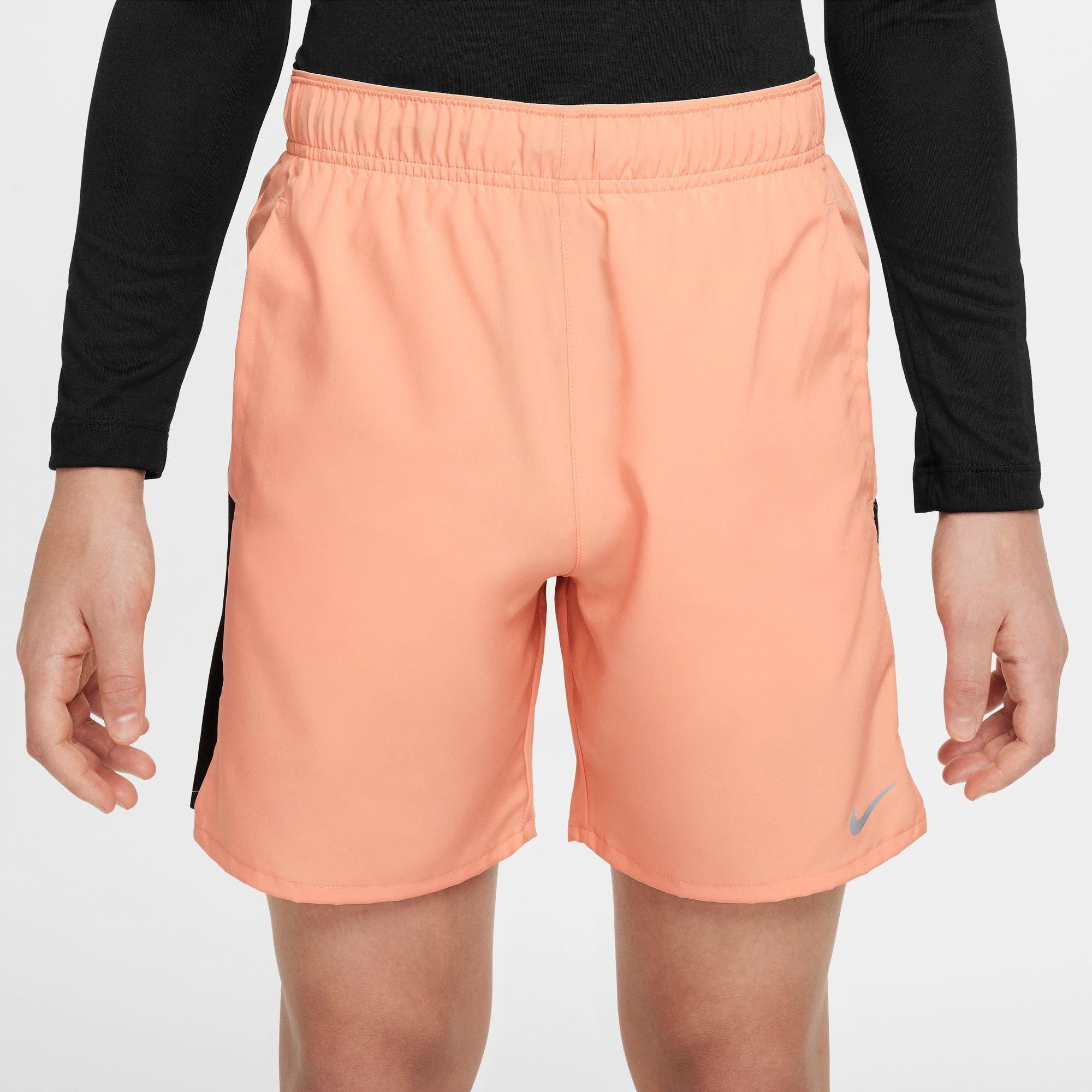 Nike Dri FIT Challenger Big Kids(Boys) Training Shorts