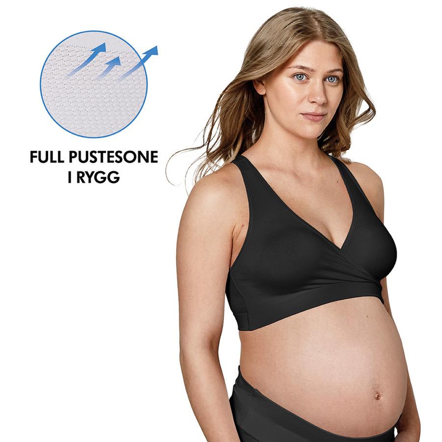 Medela Keep Cool Night Bra Black XXL
