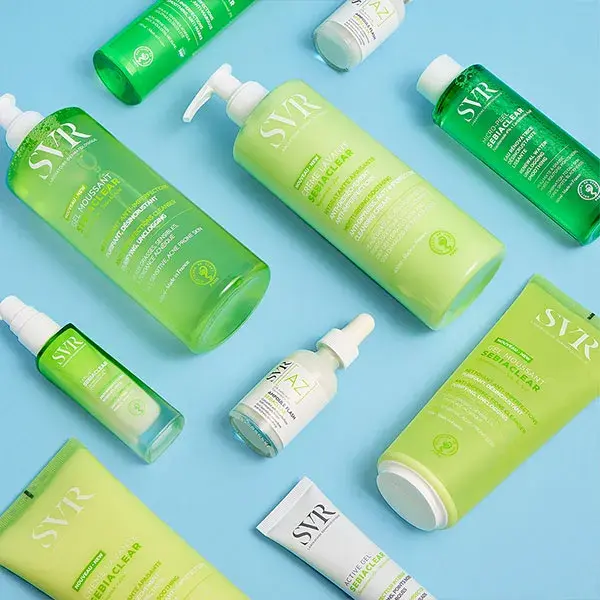 SVR Sebiaclear Spray Corps Anti-Imperfections Purifiant Désincrustant 150ml