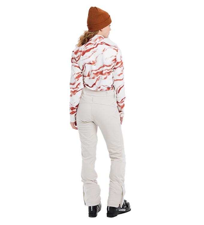 Protest women PRTRIKOTI 1/4 Zip Top Skipully