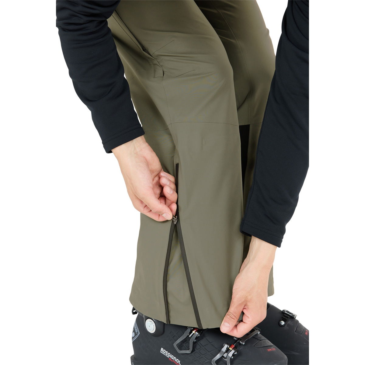CMP Unlimitech 3-Layer Skibukser Herre