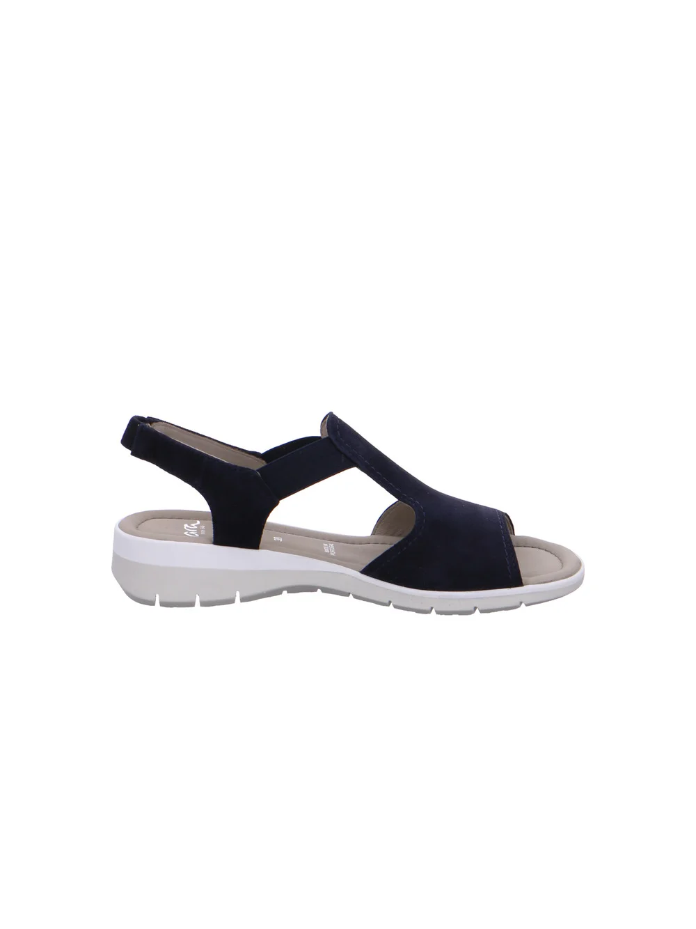 Sandale Lido blau